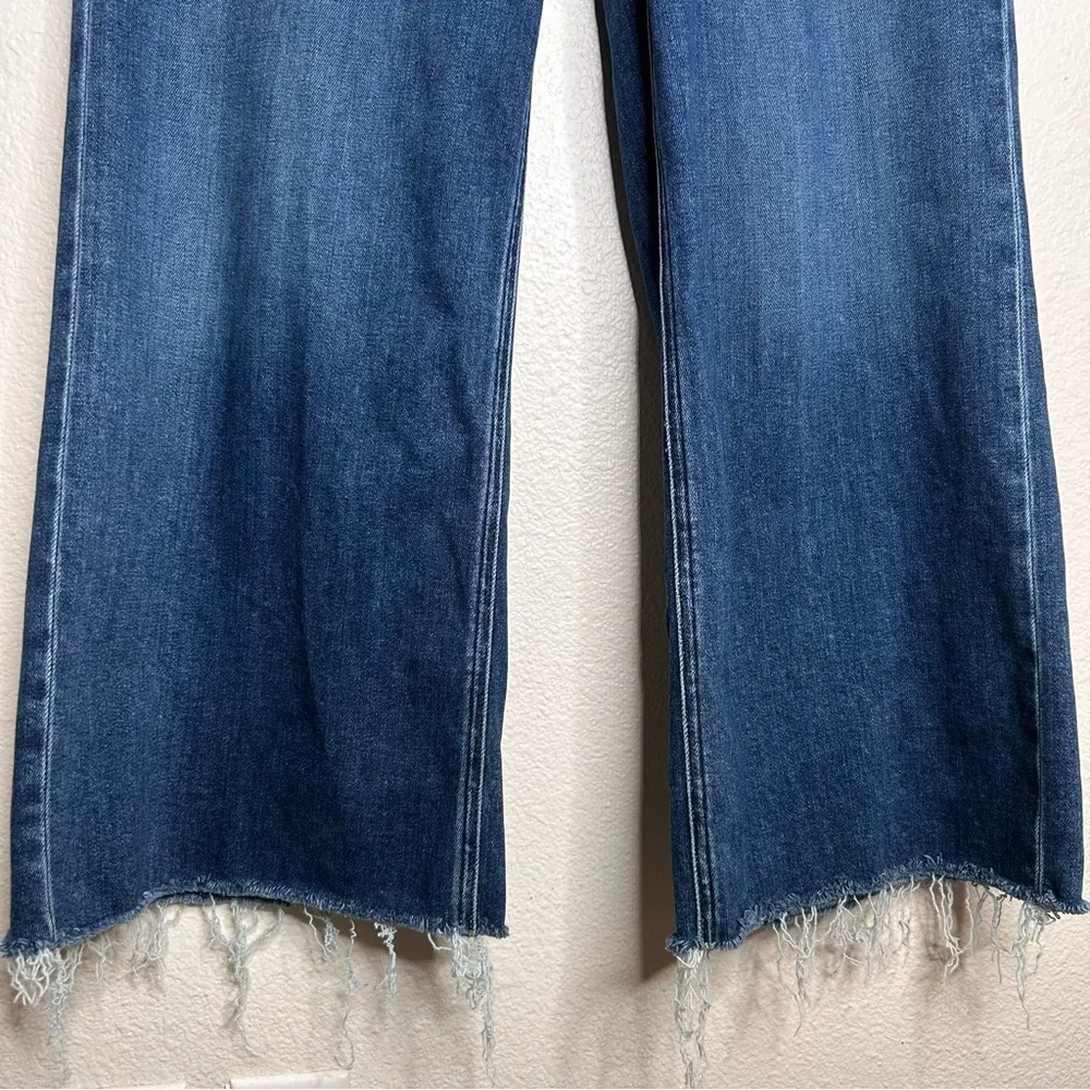 Paige Anessa jeans in Amoroso 32 - Picture 7 of 14